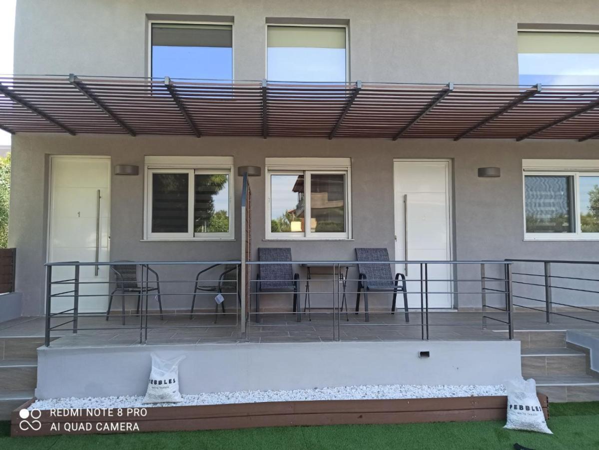 3Apartments Artemis Luxury Экстерьер фото