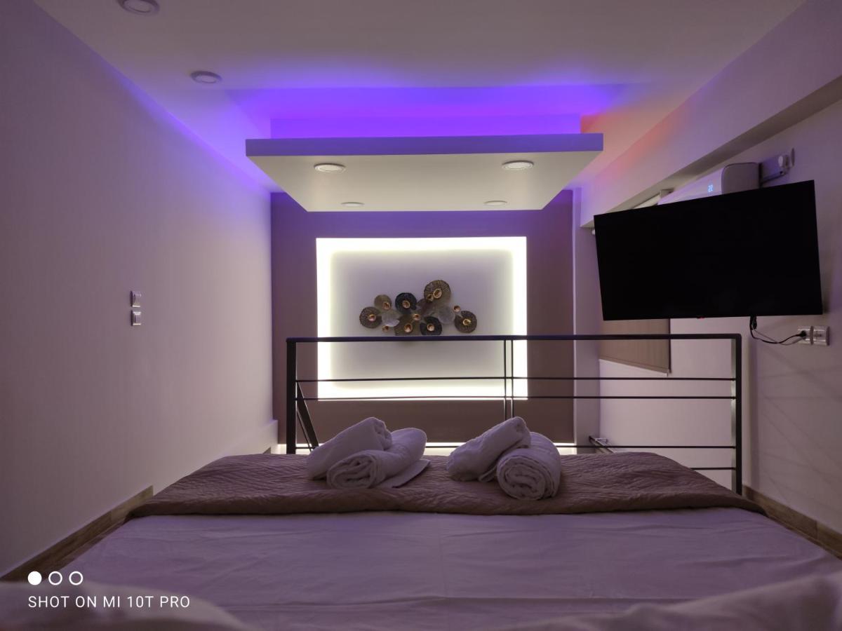 3Apartments Artemis Luxury Экстерьер фото