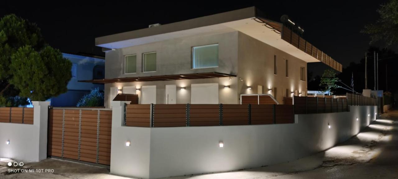 3Apartments Artemis Luxury Экстерьер фото